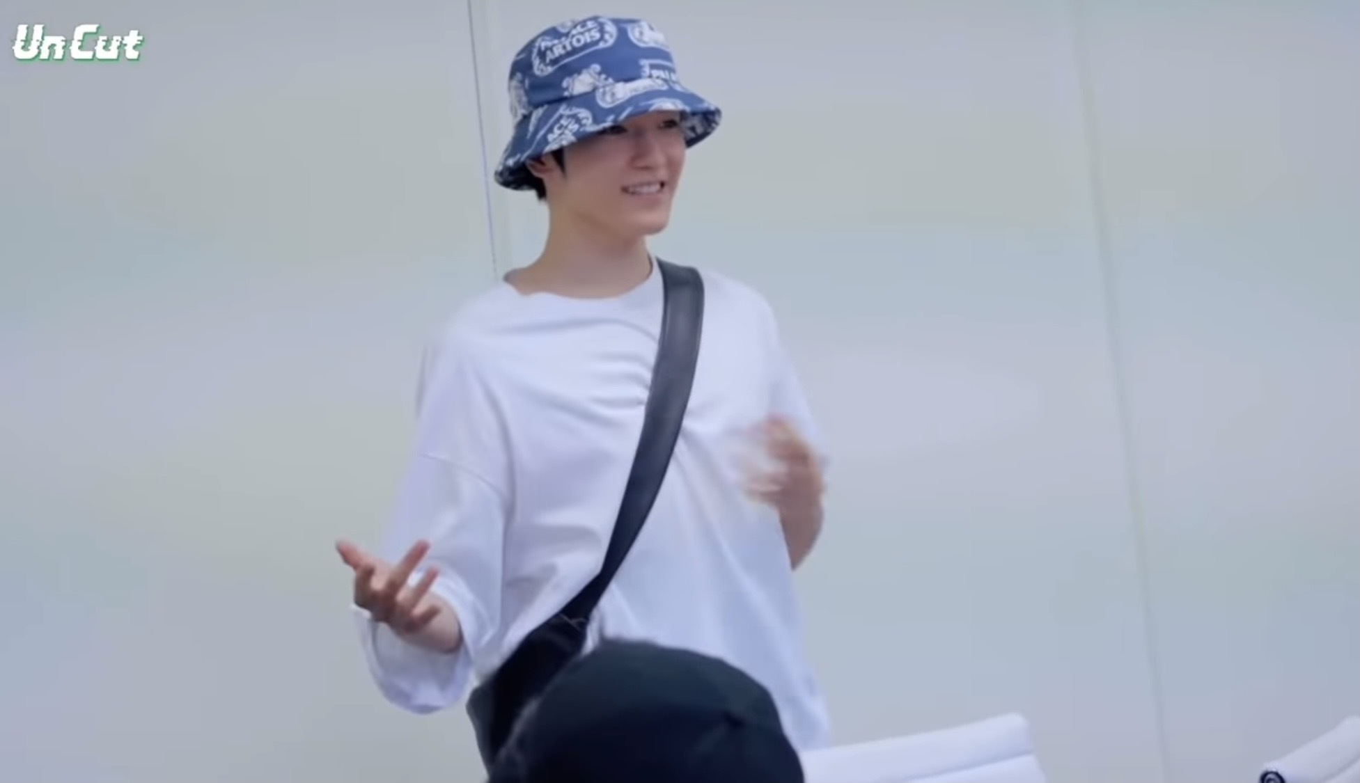 sticker 데모곡 듣고 표정관리 실패해버린 nct127 | 인스티즈