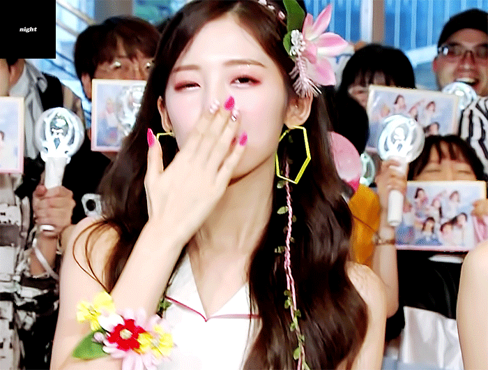 연도별로 보는 오마이걸 아린이의 성장과정.jpgif | 인스티즈