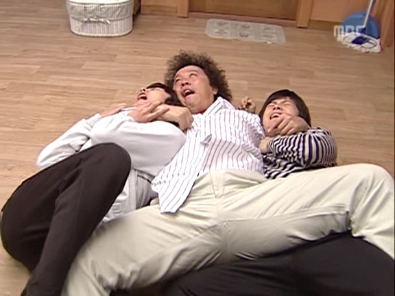 [거침없이하이킥] 괴물준하 사육하는 박해미 ㅋㅋㅋㅋㅋㅋㅋㅋ.jpg | 인스티즈