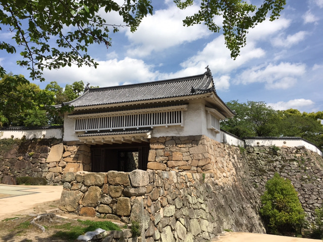 나홀로 교토여행 13박14일(6일차-1 오카야마성,고라쿠엔,구라시키미관지구) | 인스티즈