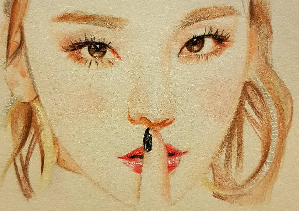 어느 남자모델의 아이돌 덕질하는 법.jpg | 인스티즈
