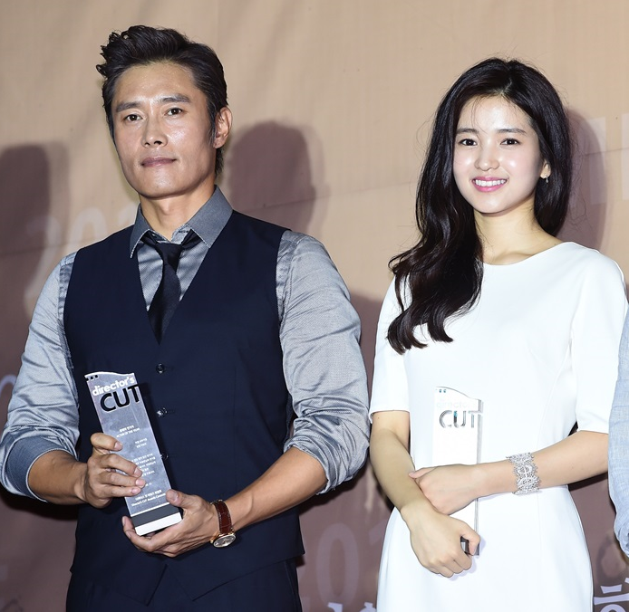 김태리와 이병헌의 나이차이를 알아보자.jpg | 인스티즈