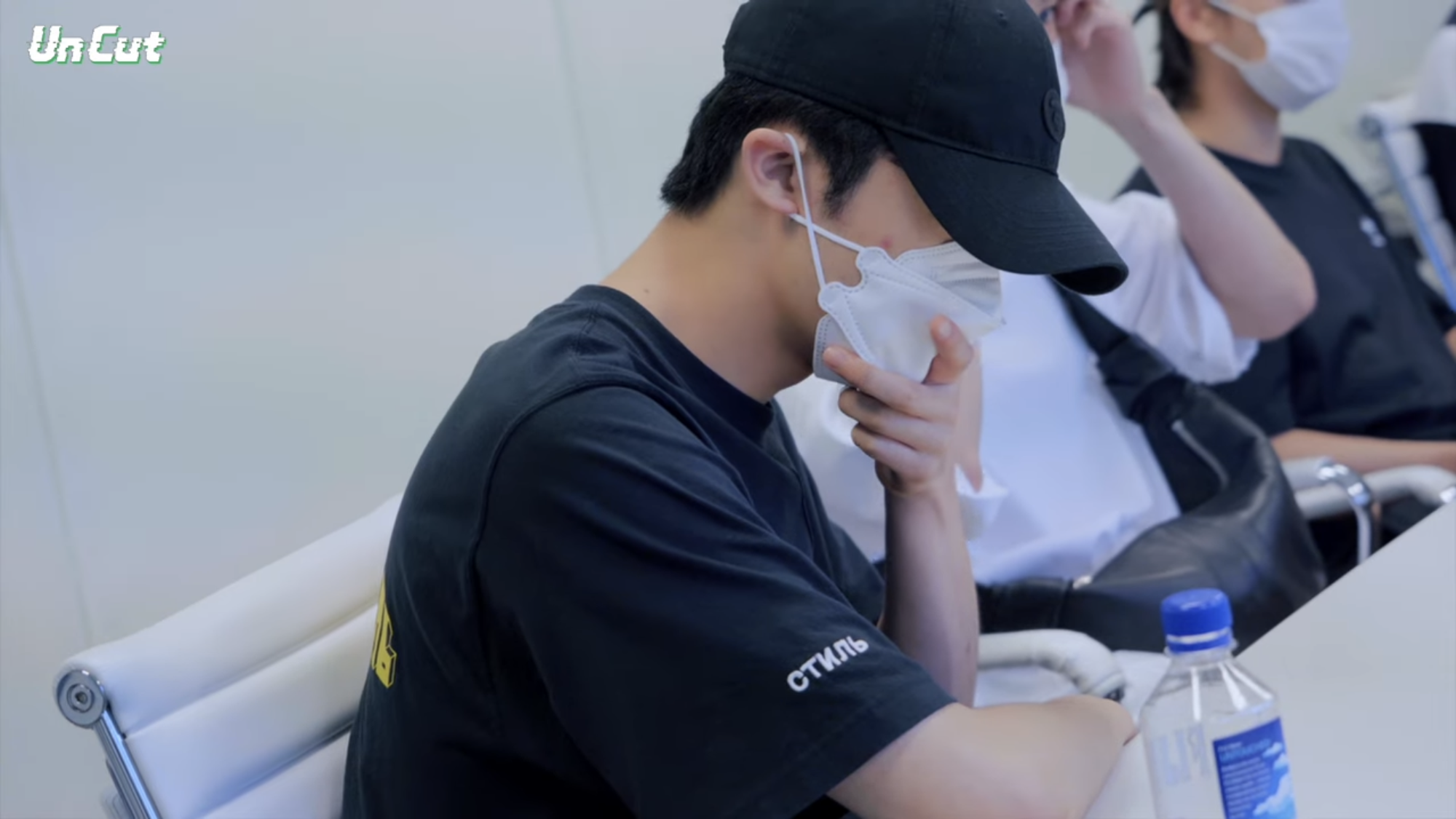 sticker 데모곡 듣고 표정관리 실패해버린 nct127 | 인스티즈