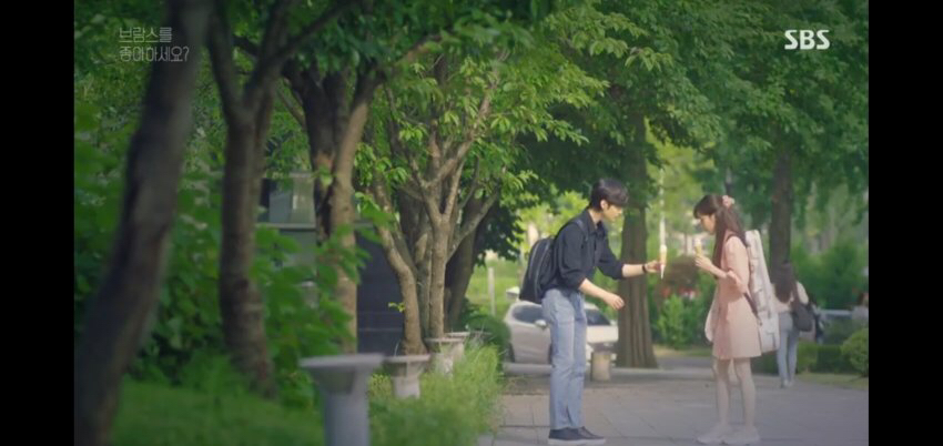 [브람스를좋아하세요?] CC가 소문나는 과정 | 인스티즈