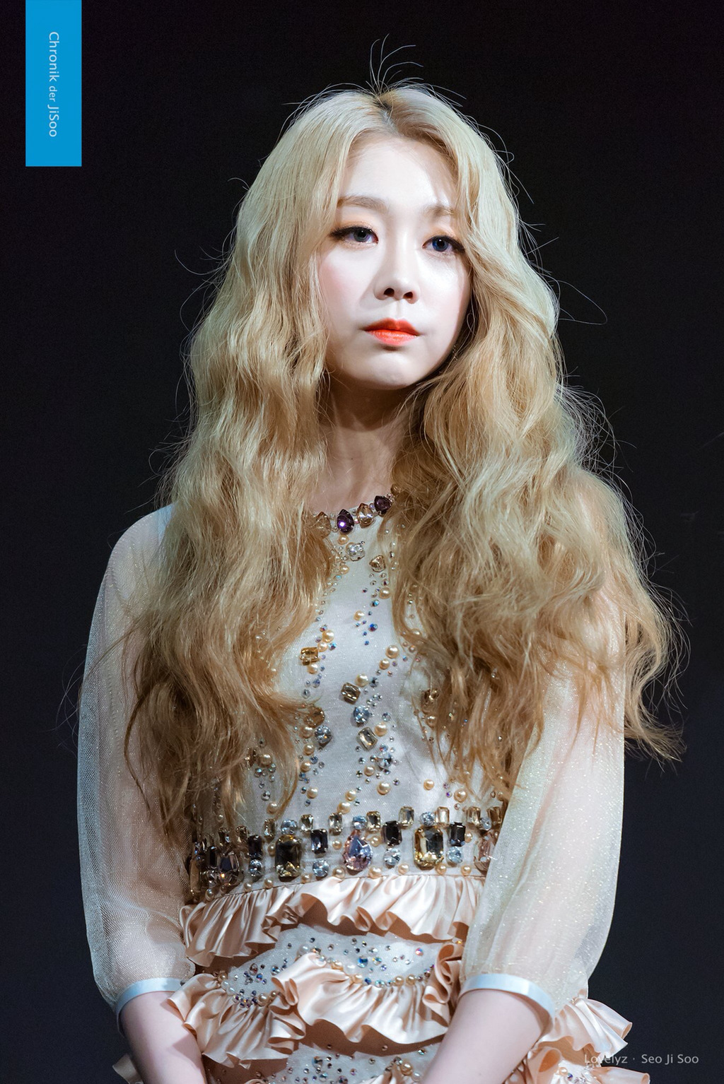 [러블리즈] 이제 잘까해서 지수 | 인스티즈