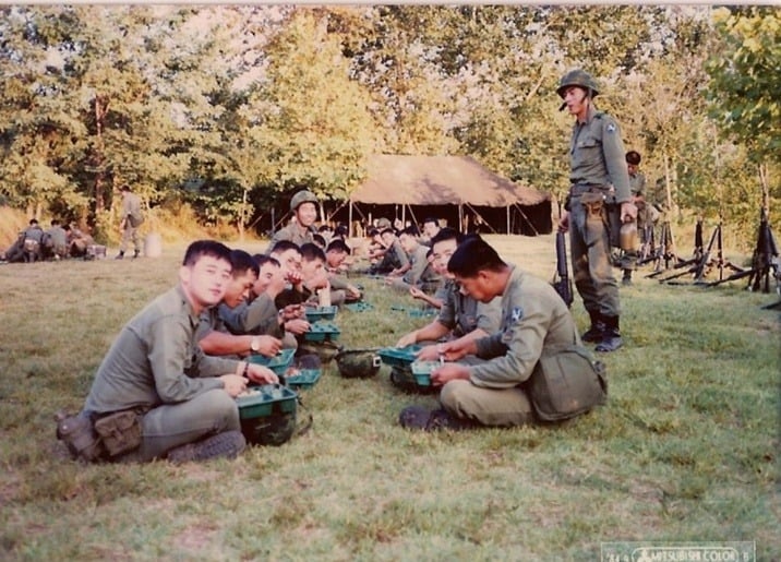 1980년대 군생활 사진들.jpg | 인스티즈