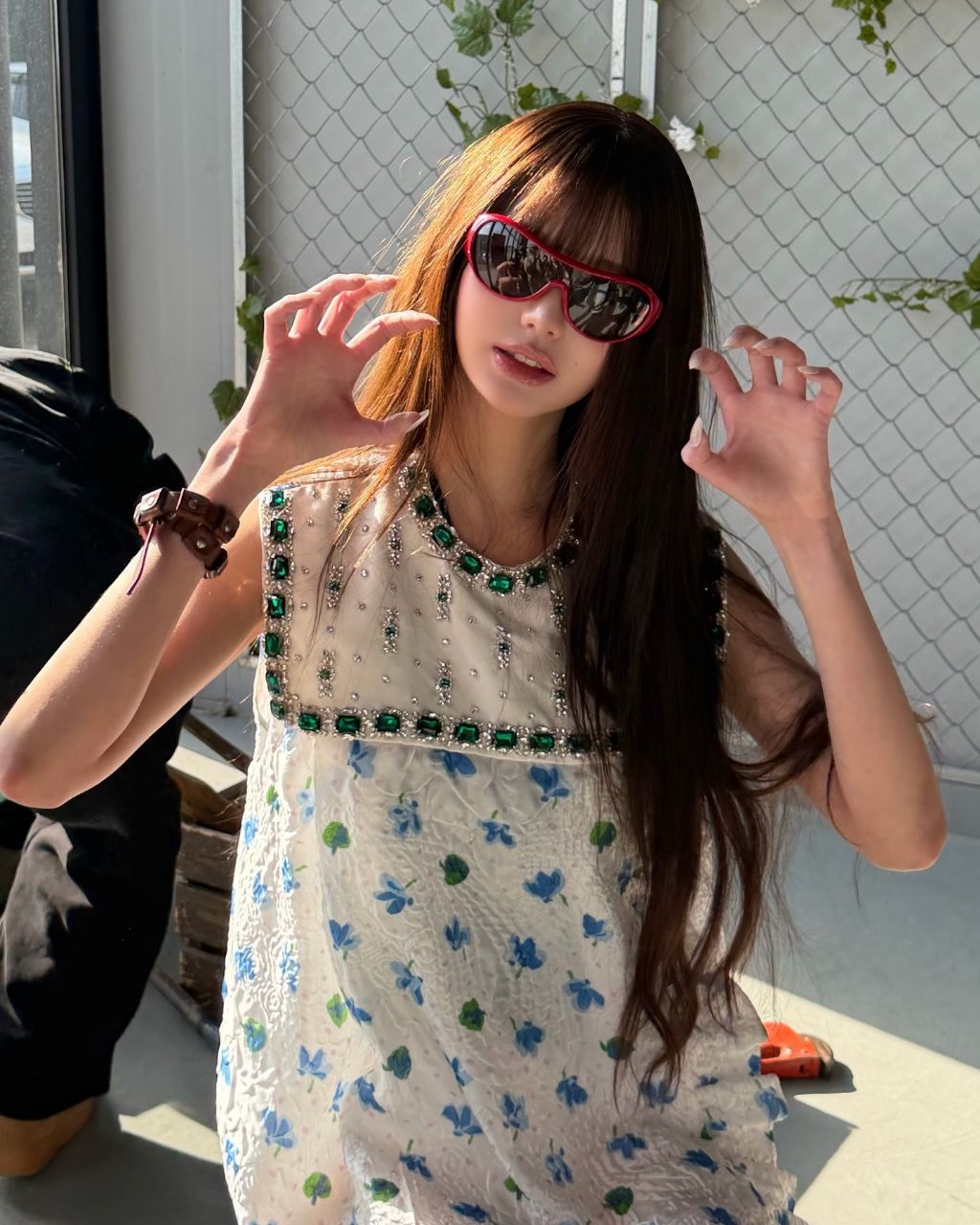 장원영 얼굴 근황 | 인스티즈