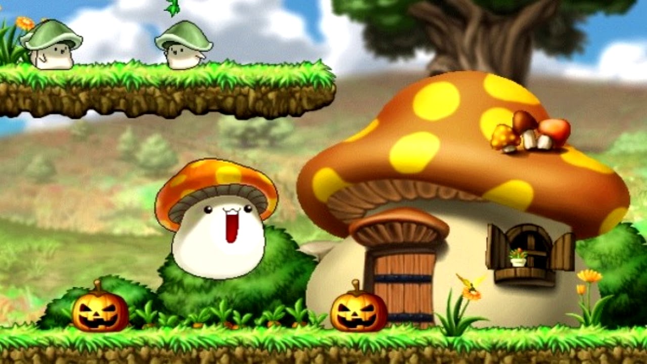 혼자 떠올려보는 '넥슨 테마파크' | 인스티즈