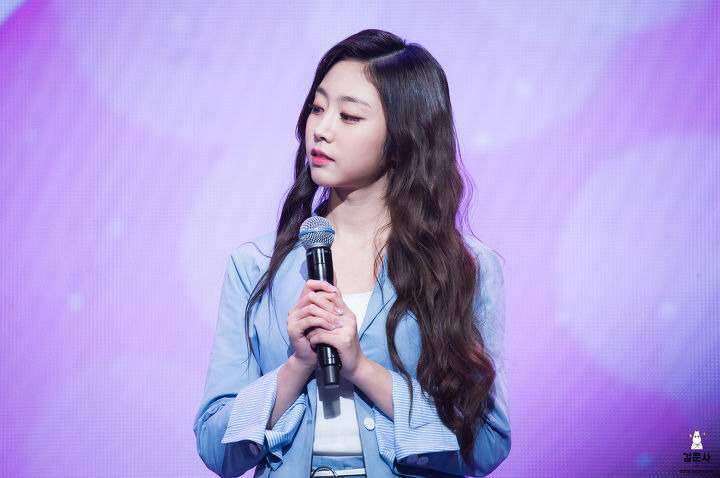 [러블리즈] 이제 잘까해서 지수 | 인스티즈