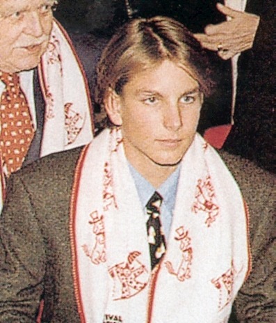 [안드레아카시라기] 한때 전세계 소녀들에게 아이돌급으로 인기 많았던 진짜 왕자님 같았던 그의 10대 | 인스티즈