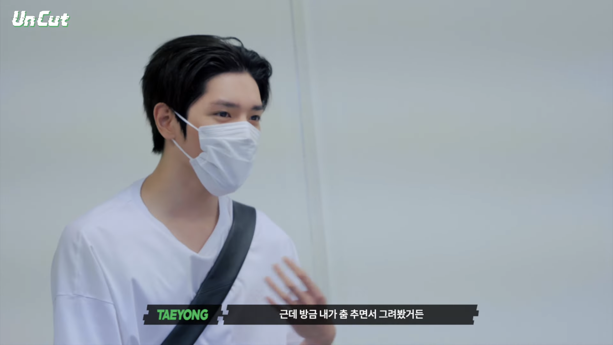 sticker 데모곡 듣고 표정관리 실패해버린 nct127 | 인스티즈