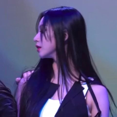 카리나 옆모습 | 인스티즈