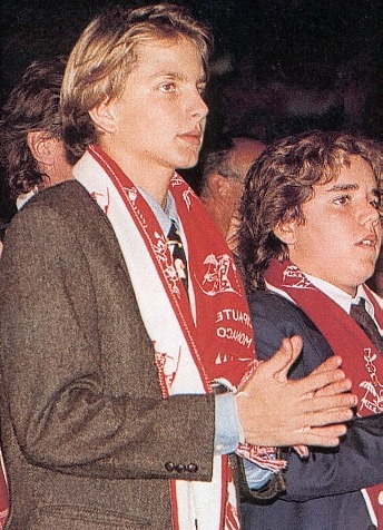 [안드레아카시라기] 한때 전세계 소녀들에게 아이돌급으로 인기 많았던 진짜 왕자님 같았던 그의 10대 | 인스티즈