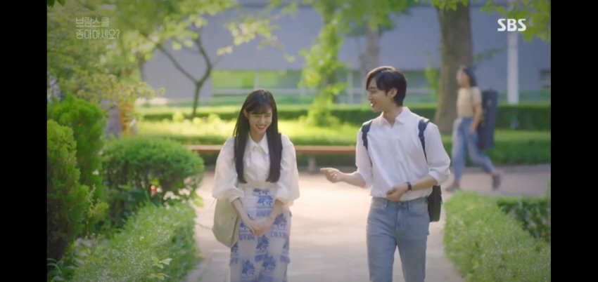 [브람스를좋아하세요?] CC가 소문나는 과정 | 인스티즈