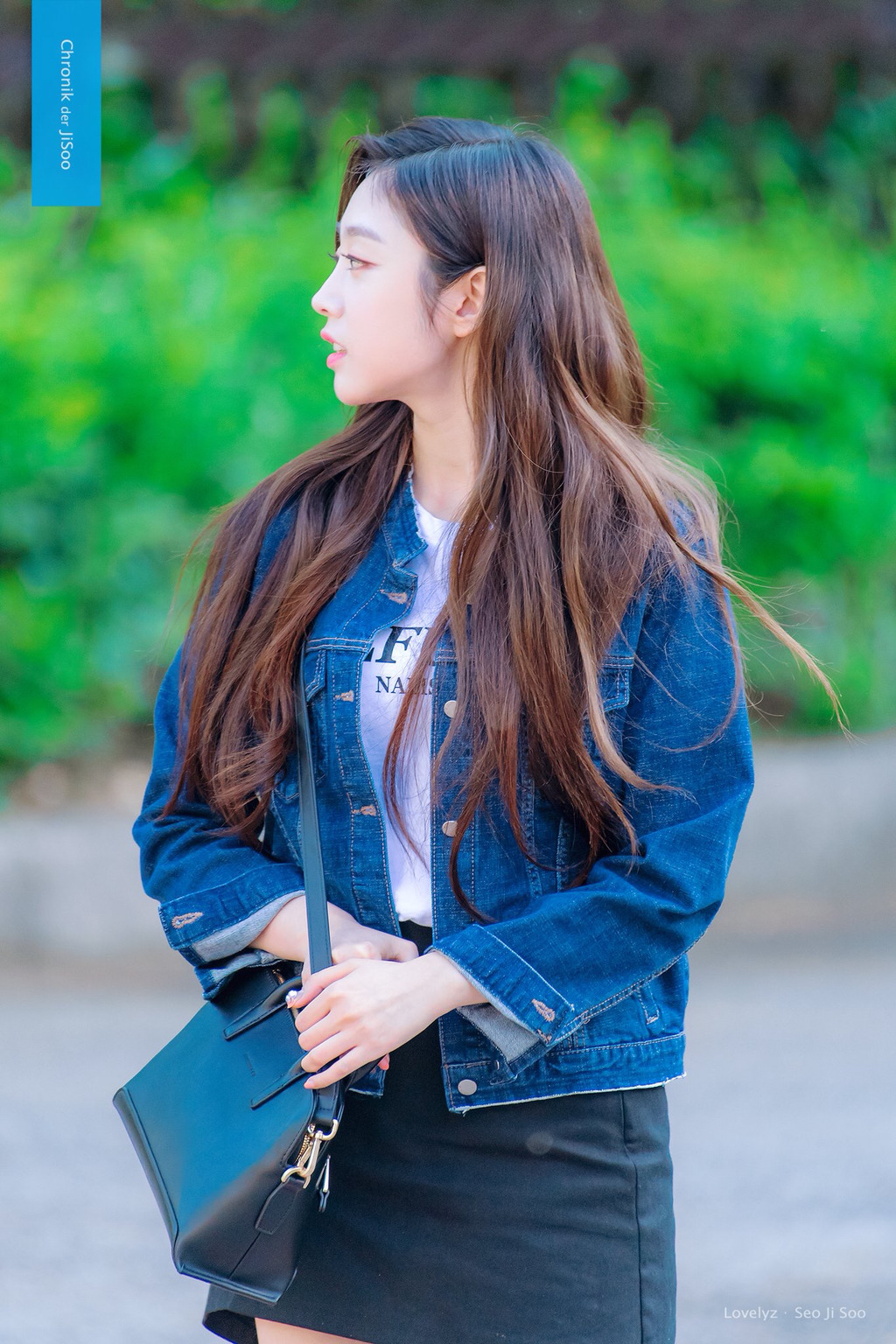 [러블리즈] 이제 잘까해서 지수 | 인스티즈