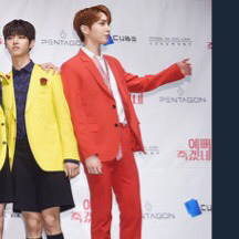 트윈룩 컨셉인데 멤버가 홀수 일 때 | 인스티즈