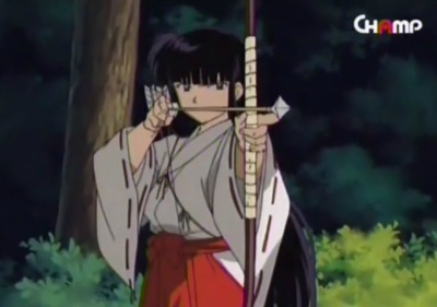 [애니] 비운의 무녀 금강과 이누야샤의 이야기 | 인스티즈