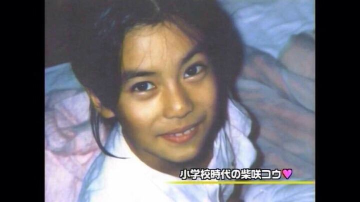 일본 연예인들 어렸을때.jpg | 인스티즈