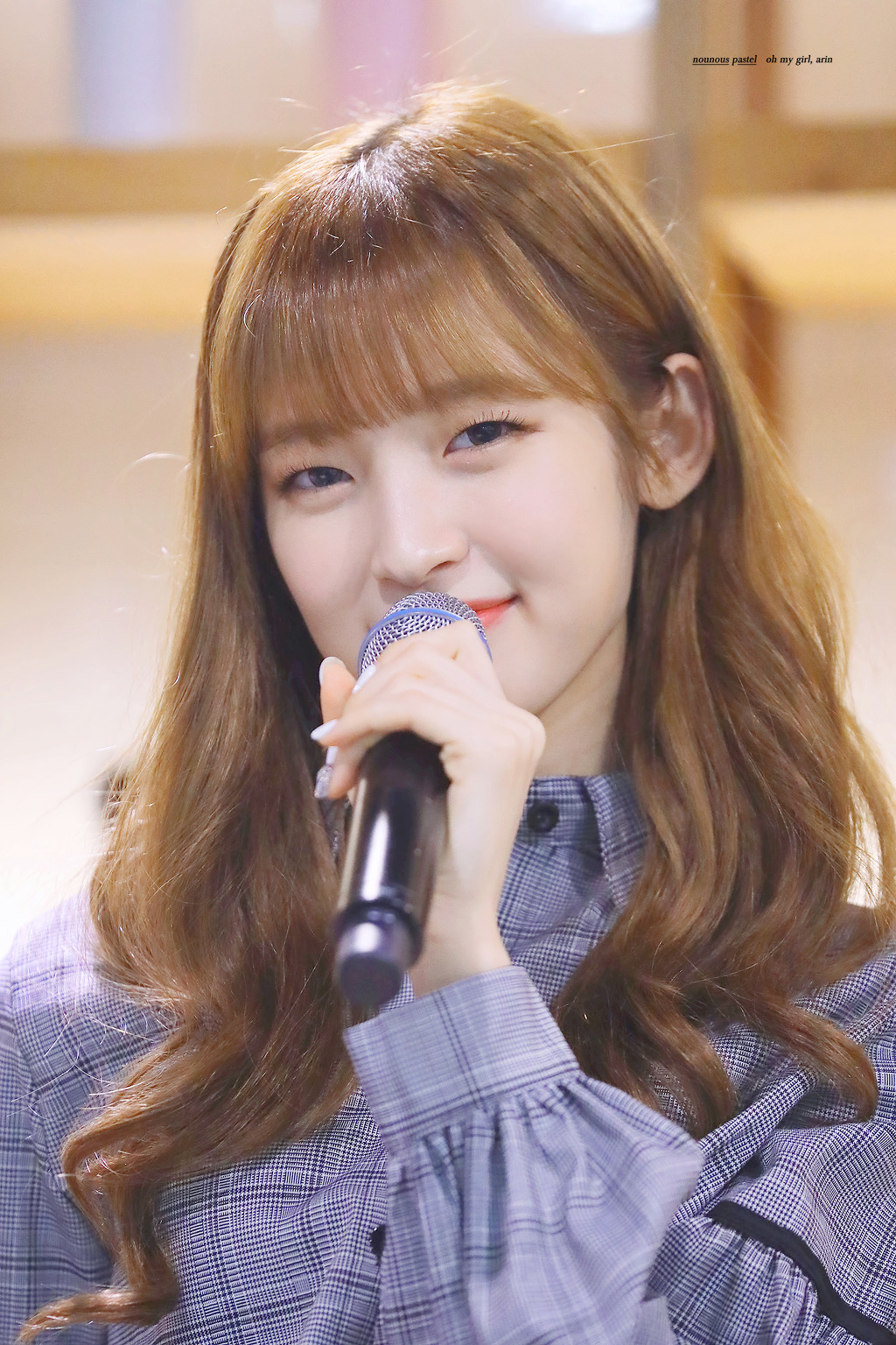 연도별로 보는 오마이걸 아린이의 성장과정.jpgif | 인스티즈