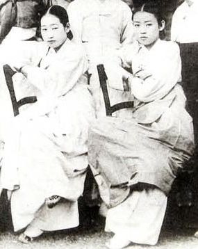 한국사람들 추구미 여태 그대로인거랑 피 개진한거 신기함 | 인스티즈