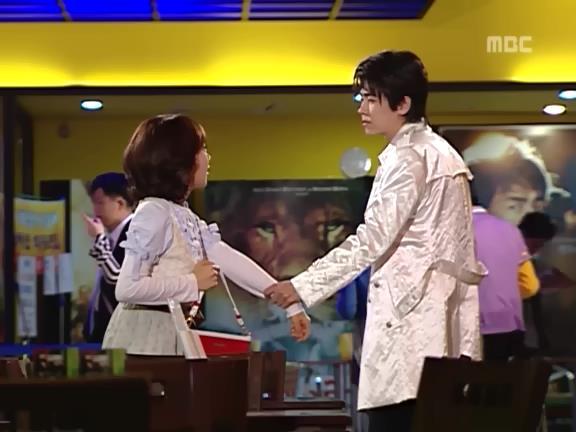 [거침없이하이킥] 벚꽃놀이 에피소드(민민).jpg | 인스티즈