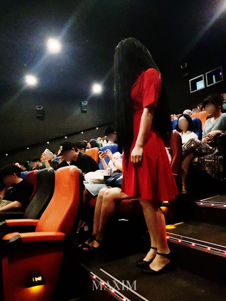 신촌 네임드 괴담 두개 정리 - 신촌 메가박스 귀신/ 아웃백 귀신 | 인스티즈