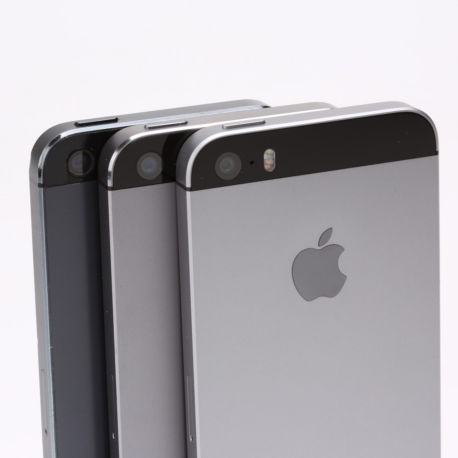 아이폰5S의 스페이스 그레이와 아이폰SE의 스페이스 그레이 느낌 차이 | 인스티즈