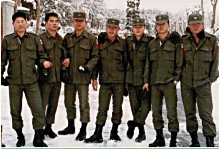 1980년대 군생활 사진들.jpg | 인스티즈