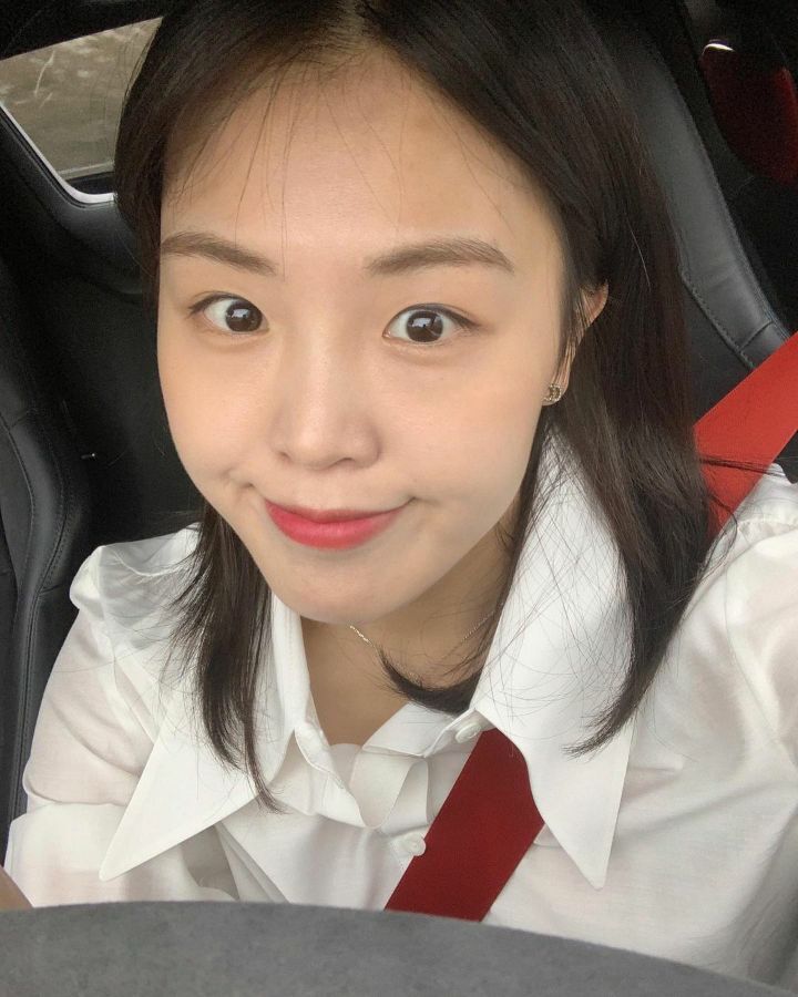 최민정, 김아랑 자차.jpg | 인스티즈