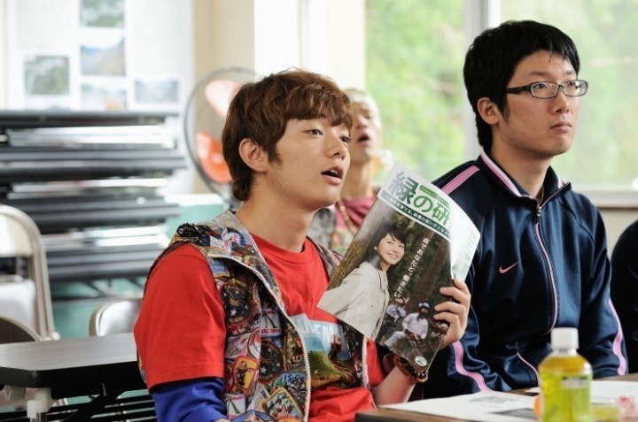 일본 남자배우 중 가장좋아하는 영화 배우 | 인스티즈