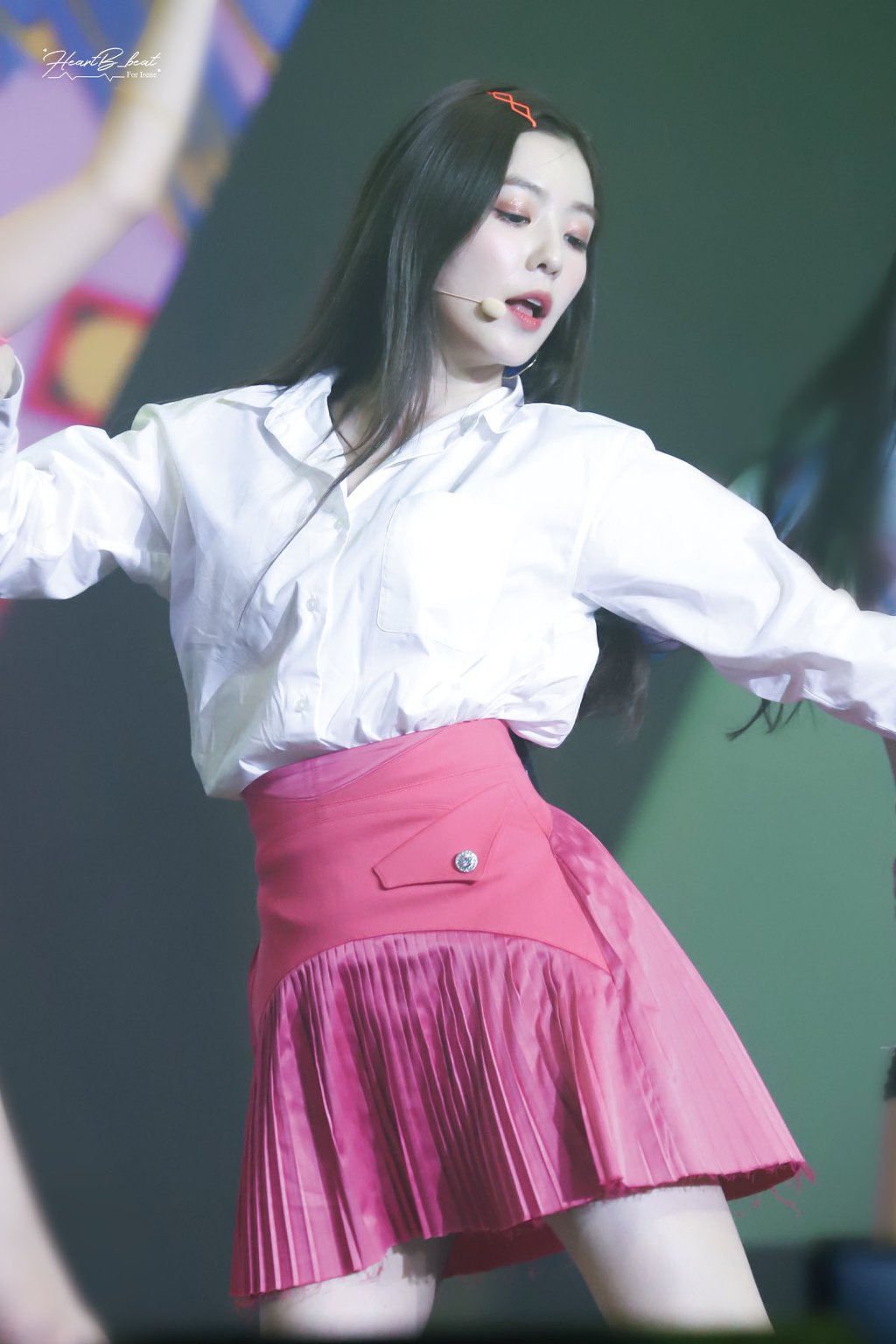 진짜 개이쁜 아이린.jpgif | 인스티즈