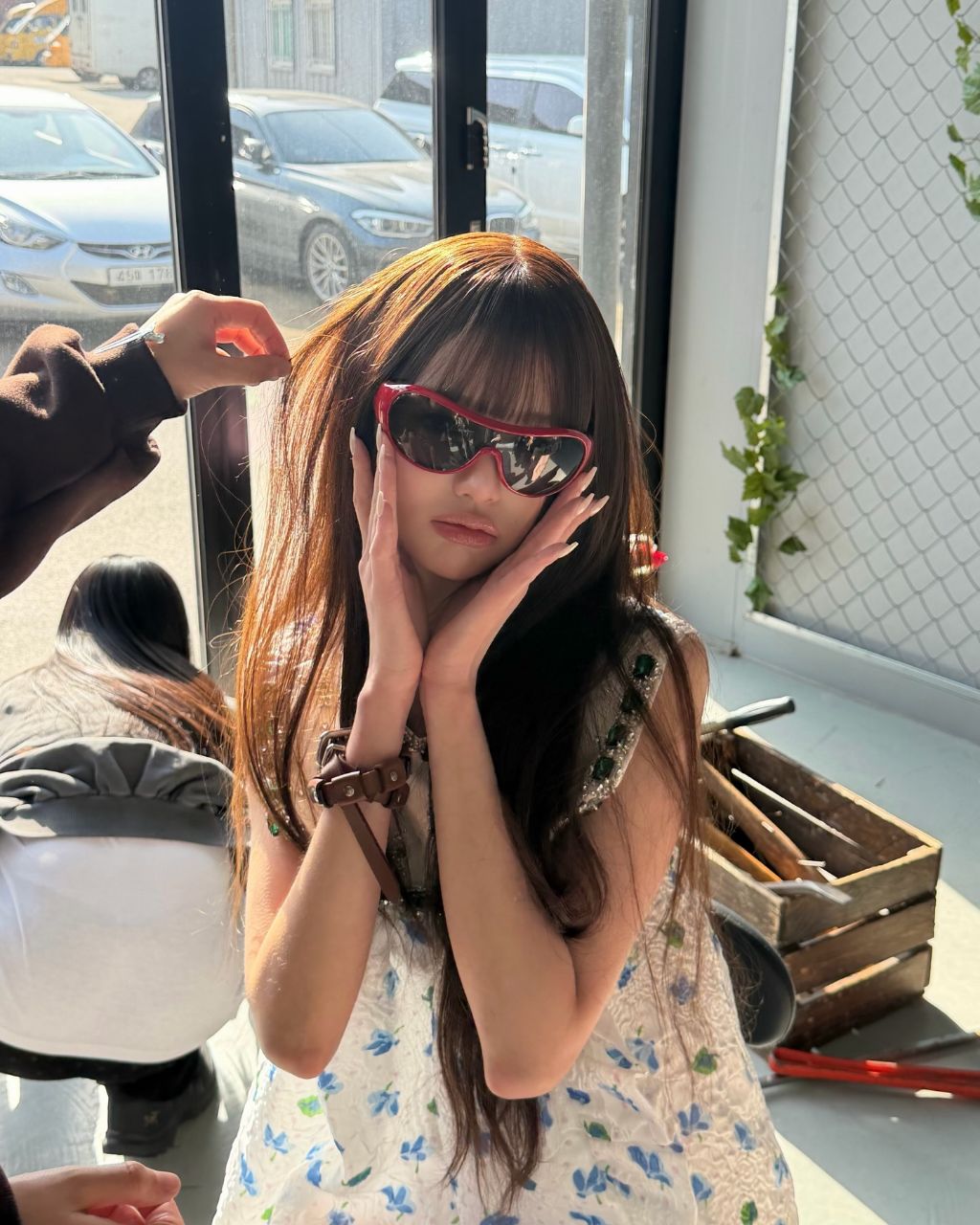 장원영 얼굴 근황 | 인스티즈