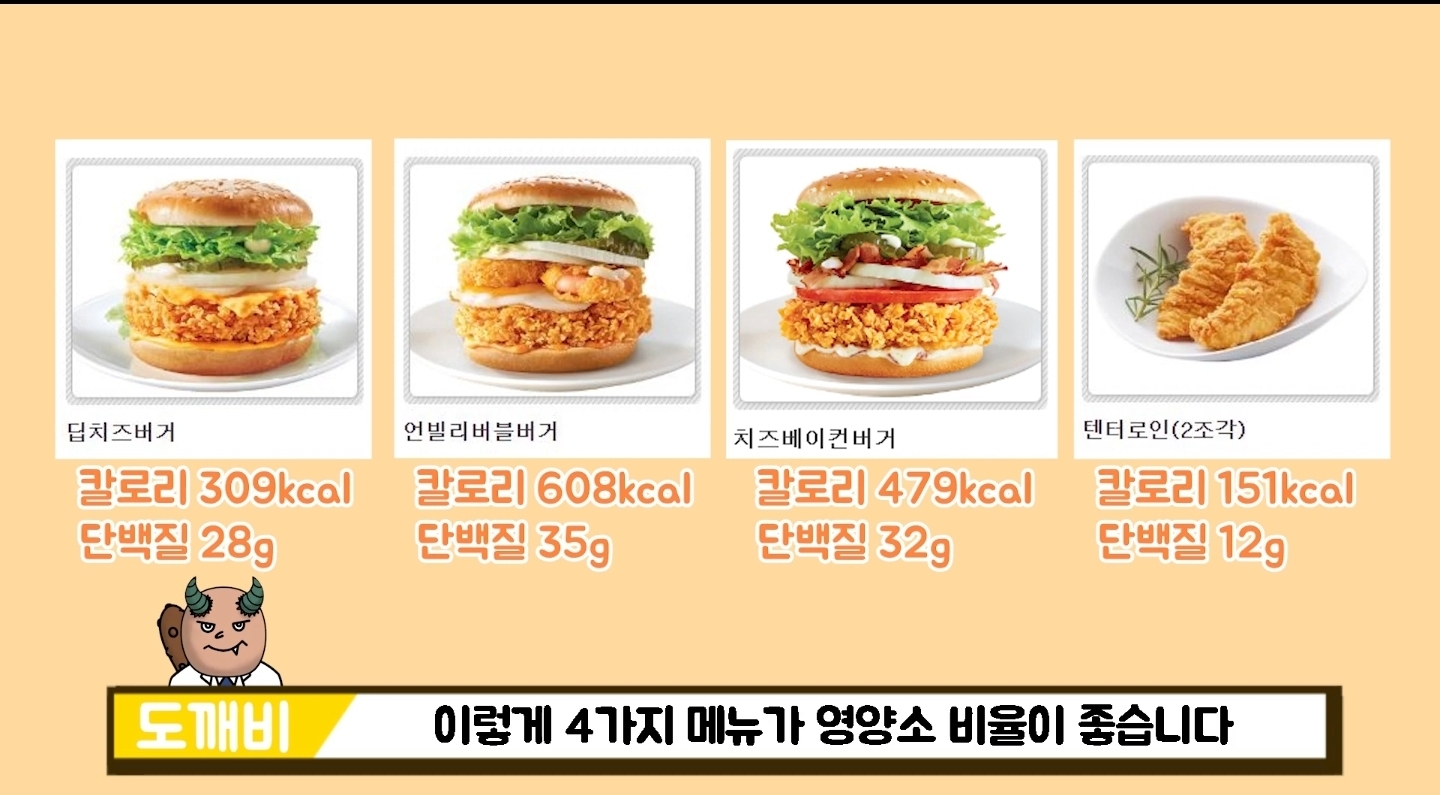 한의사 트레이너가 알려주는 다이어트 중에 먹어도 되는 햄버거 | 인스티즈