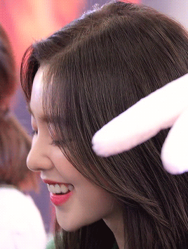 아이린 옆모습.gif | 인스티즈