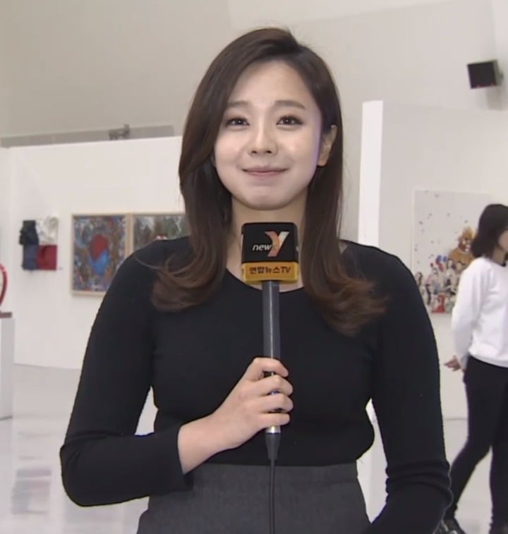 연합뉴스 이승희 아나운서 | 인스티즈