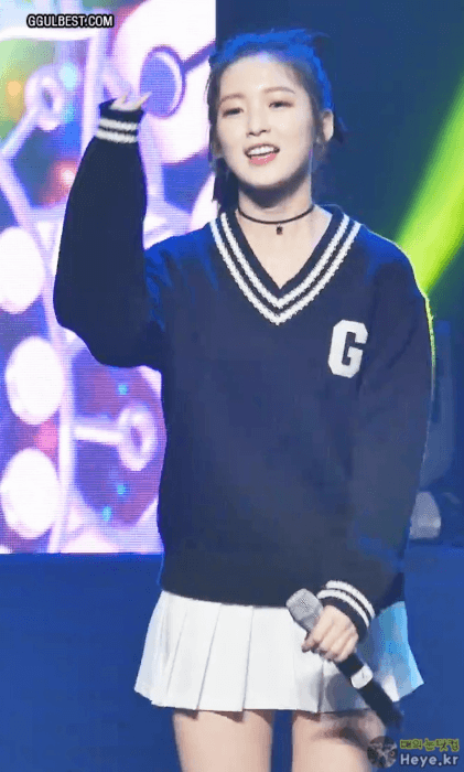 포니테일 아린이 (데이터 주의) | 인스티즈