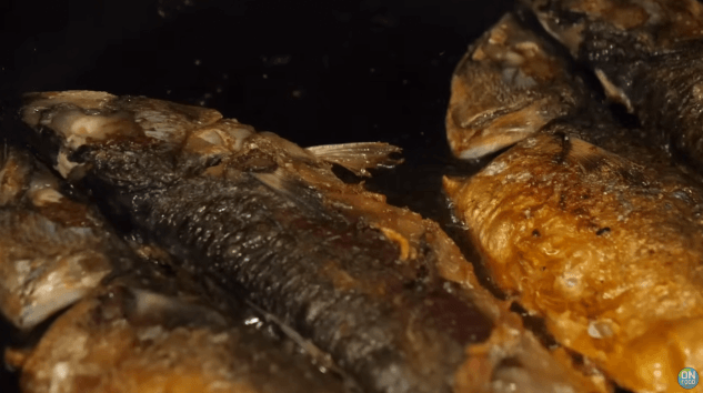 생선구이 밥상 | 인스티즈