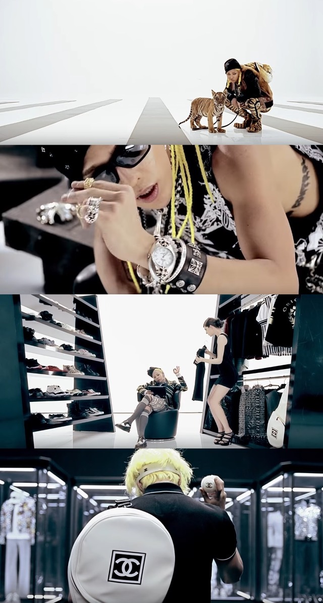 지드래곤 가사中 가장 스웩 넘치는 가사는? | 인스티즈