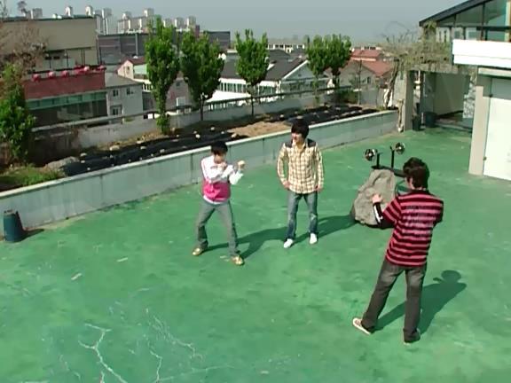 [거침없이하이킥] 기고만장해진 민호 ㅋㅋㅋㅋㅋㅋㅋ.jpg | 인스티즈