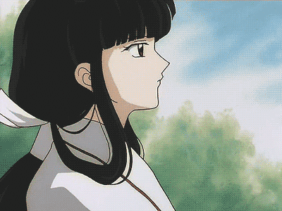 [애니] 비운의 무녀 금강과 이누야샤의 이야기 | 인스티즈