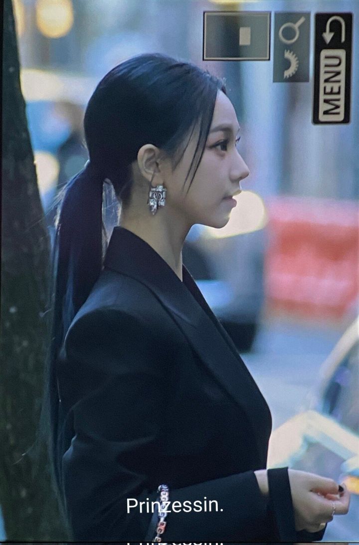 카리나 옆모습 | 인스티즈