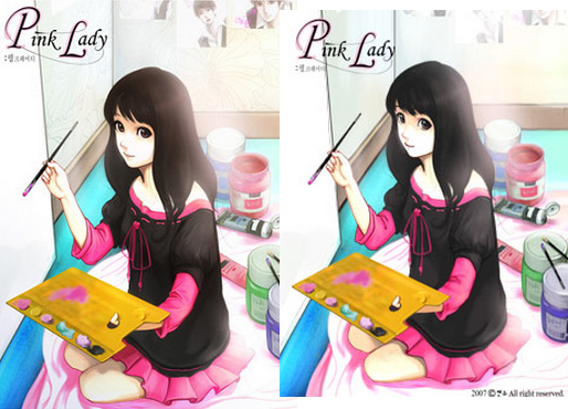 웹툰계 가장 최악의 어이였던 핑크레이디 그림작가 은폐사건 | 인스티즈