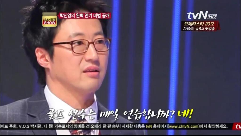 처음 녹음된 자신의 목소리를 듣고 토했다는 박신양 | 인스티즈