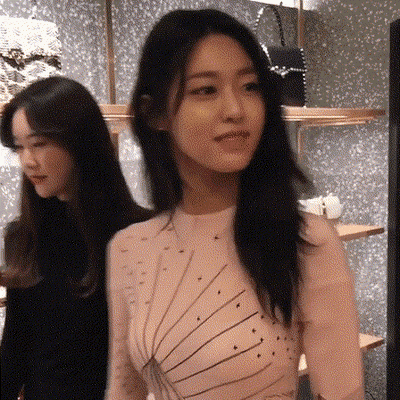 연예인 실물 체감된다는 움짤 모음 | 인스티즈