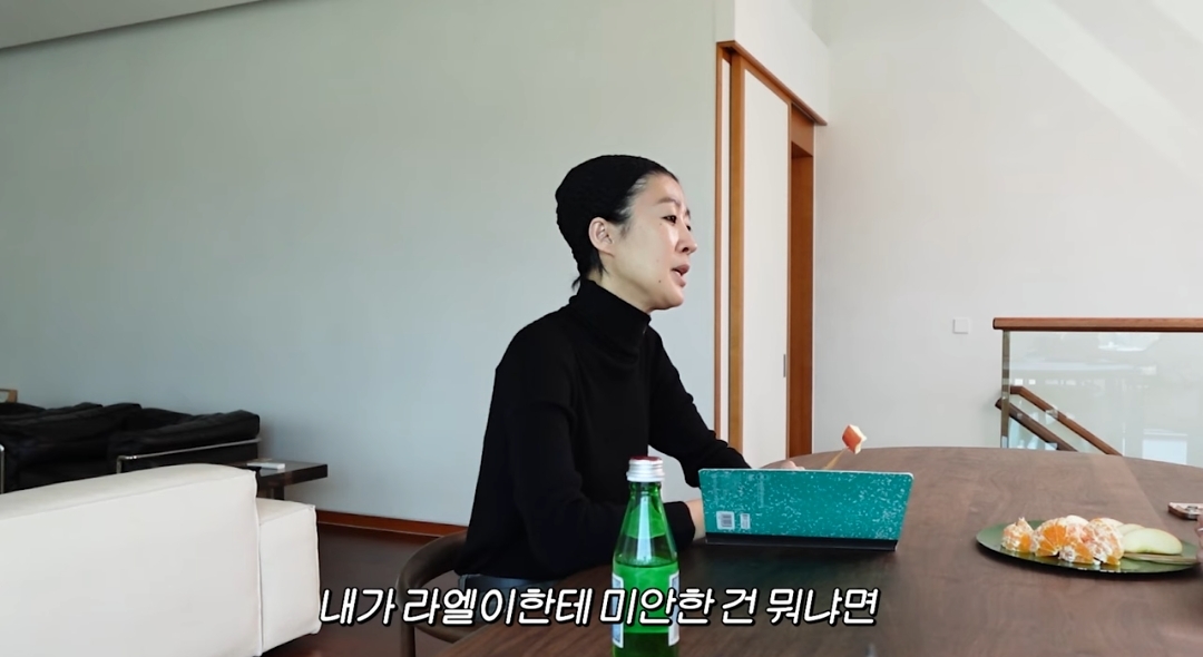 보정 좀 했다고 기사 쏟아져서 억울해서 우는 홍진경 딸 라엘이ㅠ (스압주의) | 인스티즈