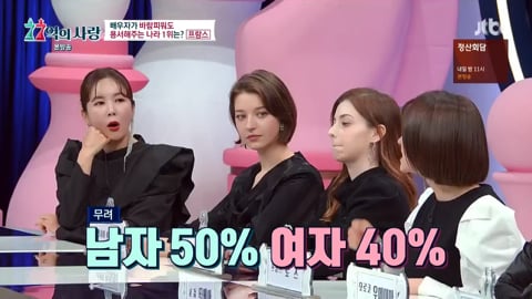 프랑스인들이 바람 많이 피는 이유 | 인스티즈