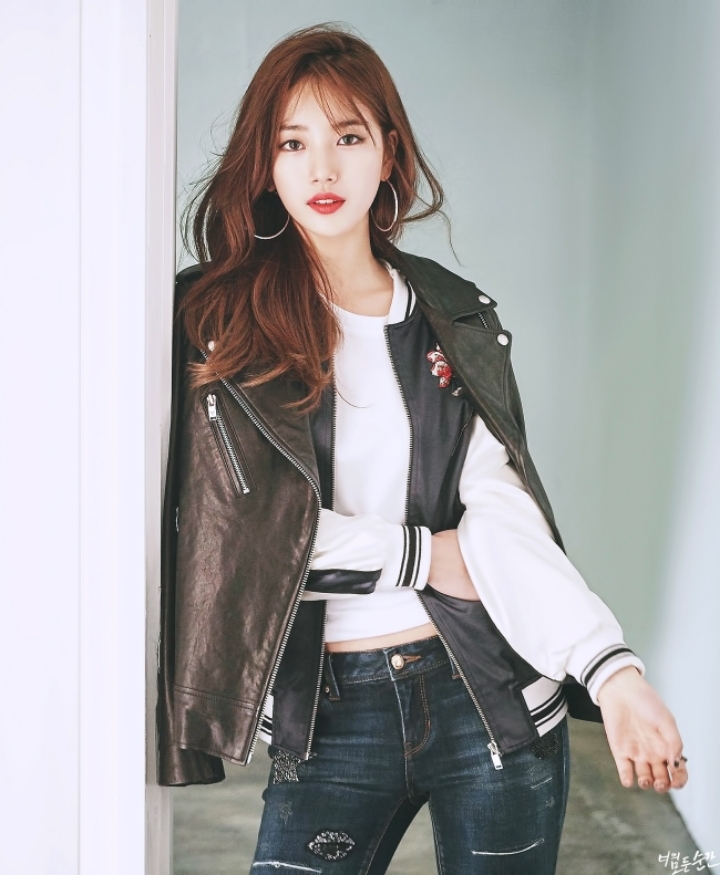개인적으로 수지 사진 이쁘게 잘나왔네 소리가 많이 나왔던 광고 | 인스티즈