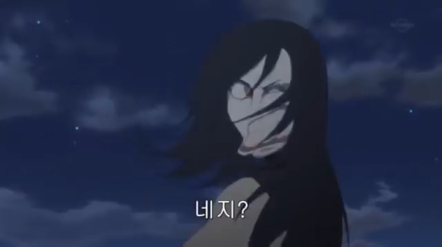 [나루토] 약빤것같은 애니팀의 오로치마루 취급.jpg | 인스티즈