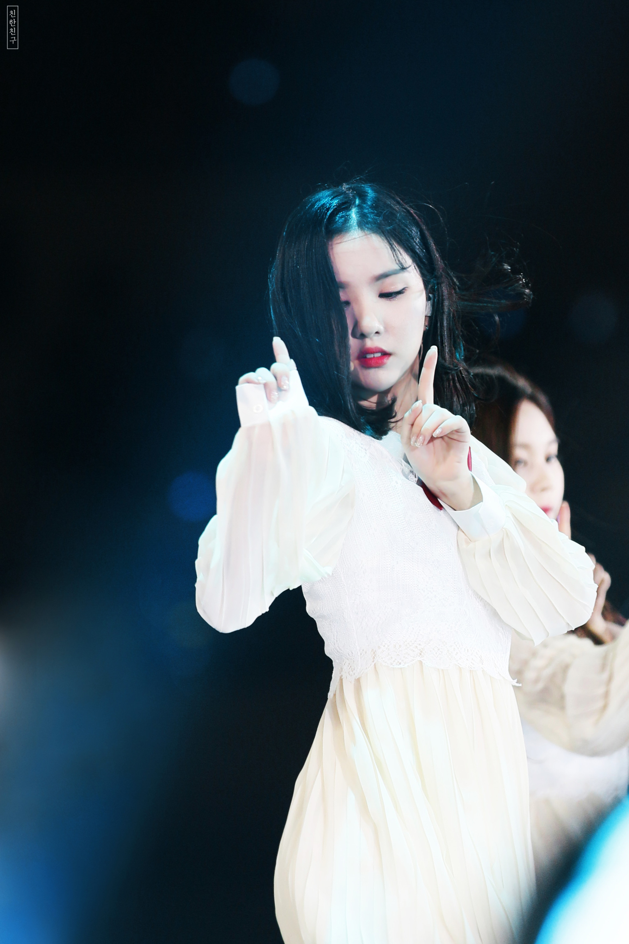 여자친구 은하.jpgif | 인스티즈