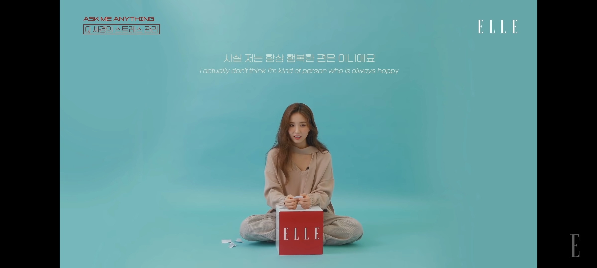 여자 연예인 인터뷰로 보는 MBTI N과 S의 차이 | 인스티즈